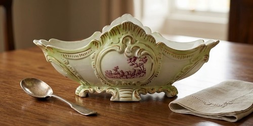 Centrotavola antico in - ,