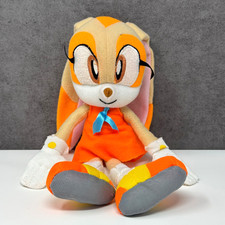 Peluche Ufficiale Sonic il