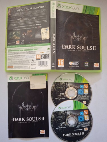 Dark souls scholar - souls, 2