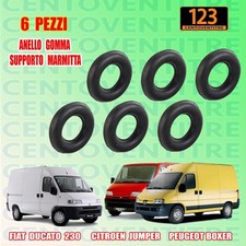 Pezzi anello gomma - -,