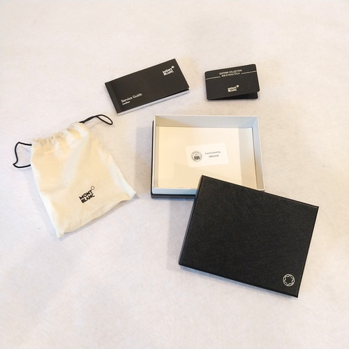 Montblanc custodia - montblanc,