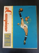 rivista IL CAMPIONE anno II -
