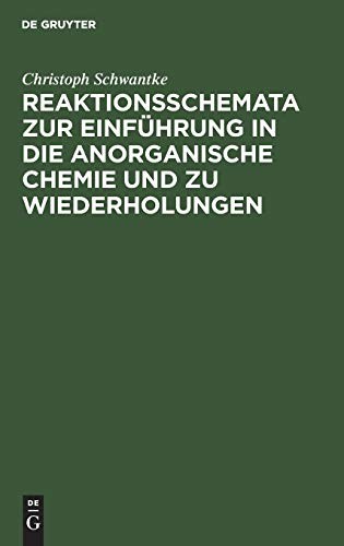 			Reaktionsschemata zur