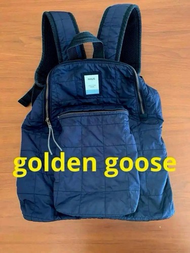 Haus golden goose deluxe navy - goose,