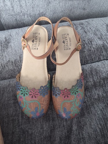 Artiste scarpe aahna - l'artiste,