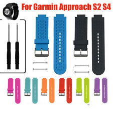 Per Garmin APPROACH S2/S4