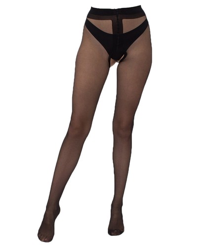 Collant trasparenti - collant,