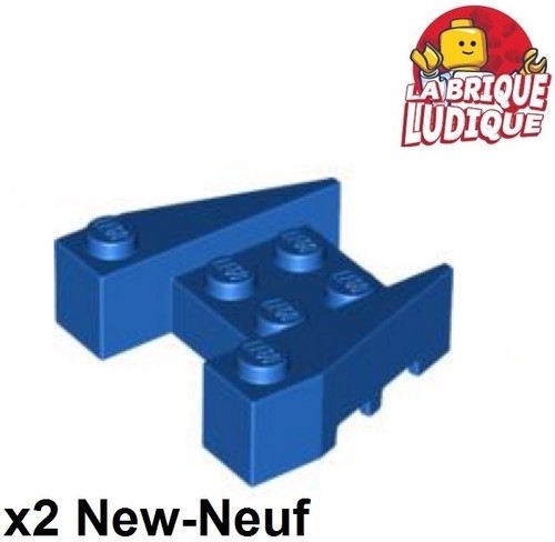Lego wedge 3x4 stud - wedge,