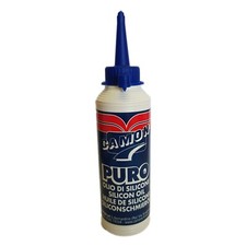 Olio di silicone da 100ml con