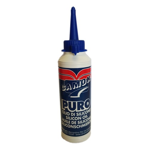Olio silicone 100ml con - olio, da