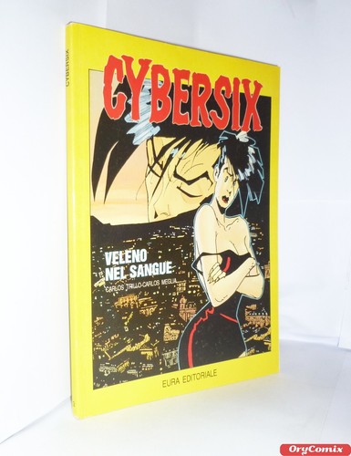 Cybersix 3 febbraio - -,