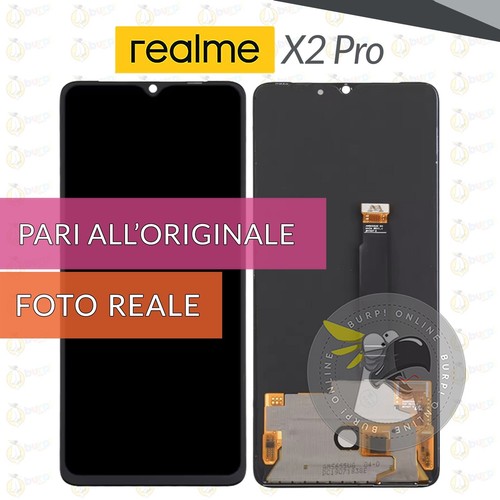 Display realme pro - x2,