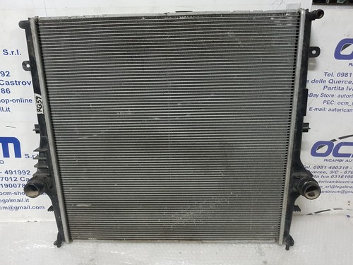 8e5261500 8e5262600 radiatore - 8e5261500+8e5262600,
