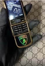 Nokia 8800 Sirocco Lamborghini