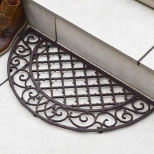 Deluxe zerbino ad arco ornato