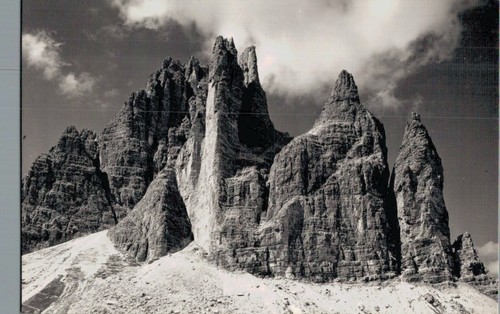 Belluno cima piccola - piccola, di