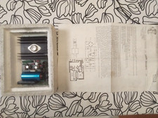 Alimentatore  regolabile Gianni Vecchietti GVH AL15 da 7-24v