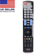US New Smart 3D TV Remote