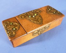 Grande Boite Ancienne Bijoux