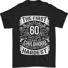 T-shirt uomo primi 60 anni di