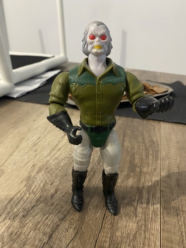 Tex hex marshall bravestarr - hex,