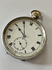 OROLOGIO da tasca ANTICO in