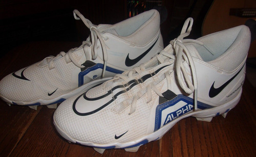 Nike alpha menace shark taglia - shark,