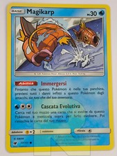 Magikarp ® Invasione Scarlatta ® 17/111 ® Comune ® Pokemon ® Italiano EX