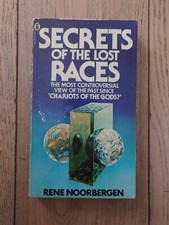 Vintage Sci Fi Book Secrets Of