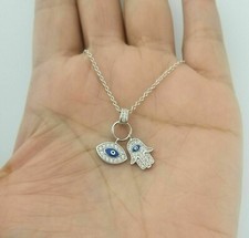 Ciondolo malocchio vera