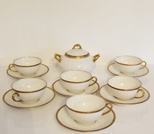 Vintage elite limoges cups - ,