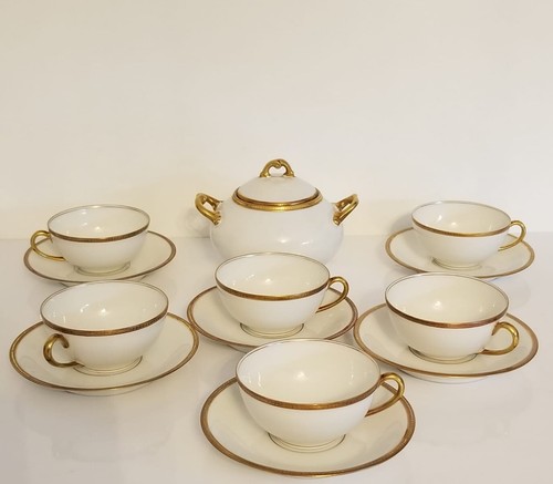 Tazze piattini vintage - e,