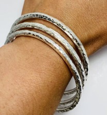 Bracciale donna argento