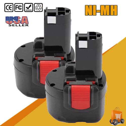 Confezione batterie mh - 2, ni-mh