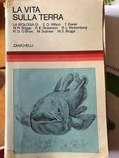 Wilson et al. - LA VITA SULLA TERRA - Zanichelli 1973