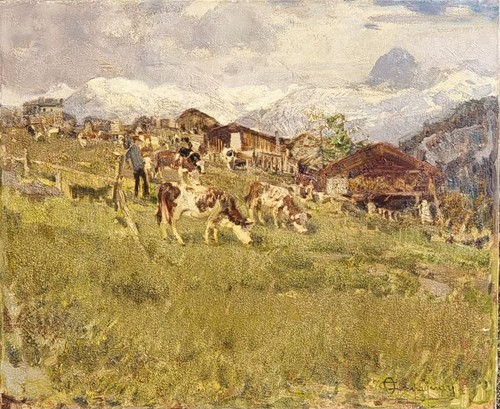Ottorino campagnari mestre - campagnari, (mestre