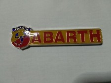 Fiat Abarth Stemma Sign Signet