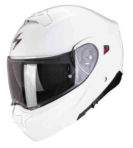 Casco pieghevole scorpion - pieghevole,