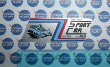 ADESIVO STICKER AUTO MOTO