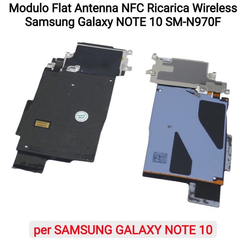 Modulo flat antenna nfc - flat,