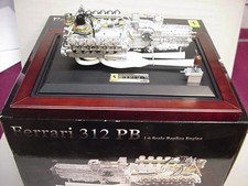 FERRARI METAL 312 PB V-12