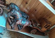 Carro Riproduzione " Carro da