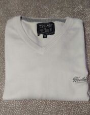  MAGLIONCINO WOOLRICH 100% COTONE BAMBINO TAGLIA 12 ANNI 