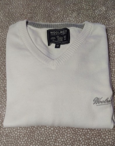 Maglioncino woolrich 100 - ,