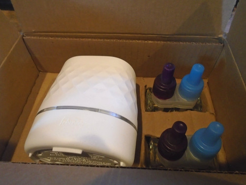 Febreze plug diffusore booster - febreze,