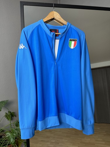 Giacca pista calcio kappa - calcio,