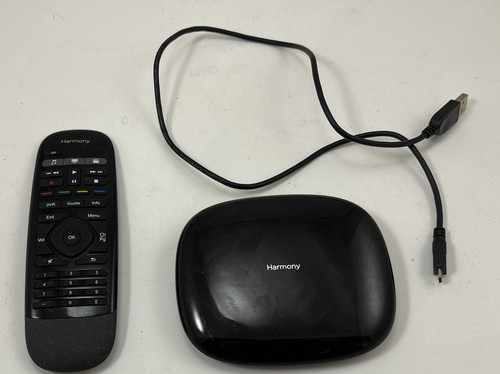 Logitech harmony ultimate one - logitech,