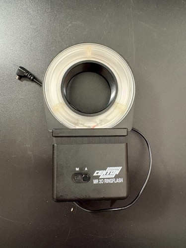 Centon ringflash macro - mr, 20