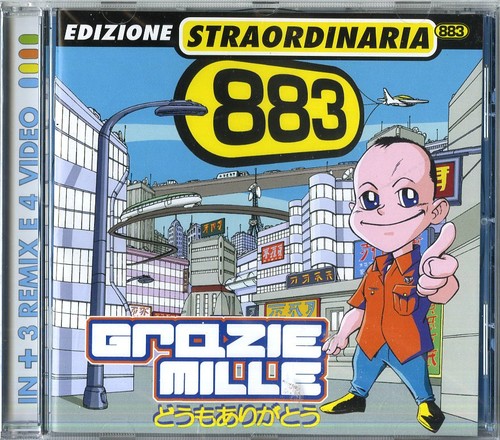 883 grazie mille - -,