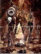 figurina La storia degli Indiani ED.MIRA 1965 # 43,44